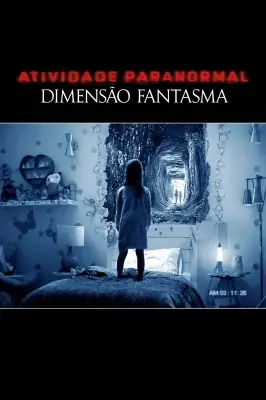 Atividade Paranormal: Dimensão Fantasma watch online on Meucine