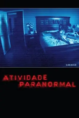 Actividade Paranormal – assistir online em HD
