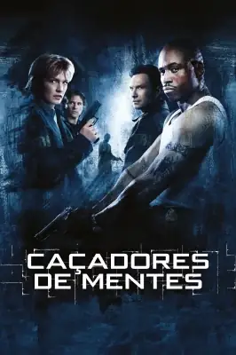 Caçadores de Mentes watch online on Meucine