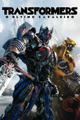 Transformers: O Último Cavaleiro watch online on Meucine