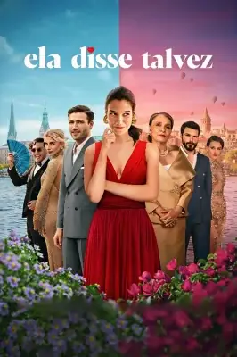 Ela Disse Talvez watch online on Meucine