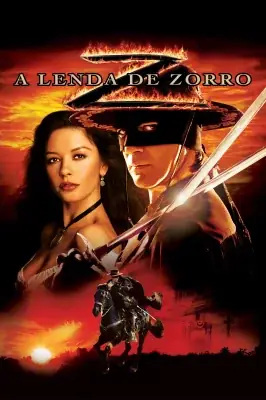 A Lenda do Zorro – assistir online em HD