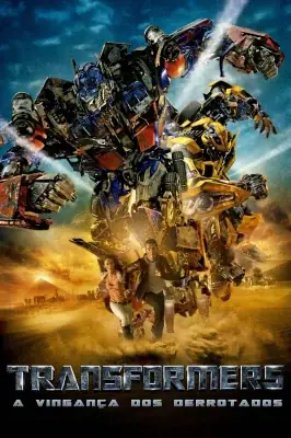 Transformers - A Vingança dos Derrotados watch online on Meucine