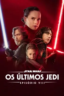 Star Wars: Os Últimos Jedi watch online on Meucine