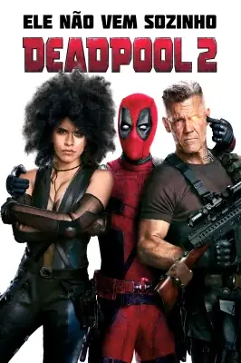Deadpool 2 watch online on Meucine