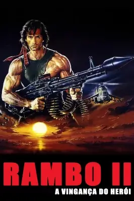 Rambo 2 - A Missão watch online on Meucine