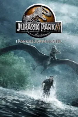 Jurassic Park III watch online on Meucine