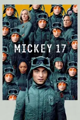 Mickey 17 – assistir online em HD