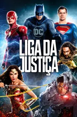 Liga da Justiça watch online on Meucine