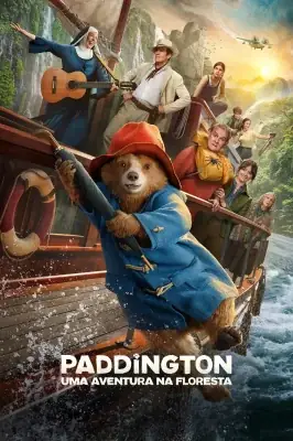 Paddington - Uma Aventura na Floresta watch online on Meucine