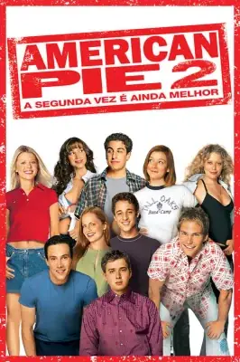 American Pie 2 - A Segunda Vez É Ainda Melhor watch online on Meucine