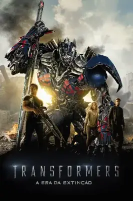 Transformers: A Era da Extinção watch online on Meucine