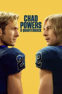 Chad Powers: O Quarterback watch online on Meucine