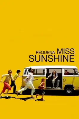 Pequena Miss Sunshine watch online on Meucine