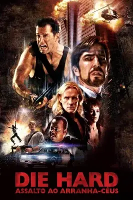 Duro de Matar – assistir online em HD
