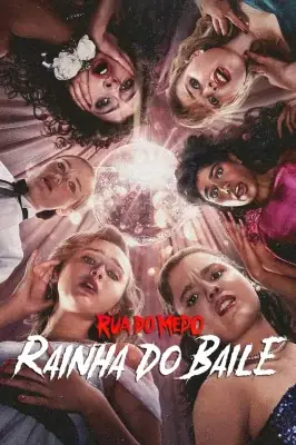 Rua do Medo: Rainha do Baile watch online on Meucine