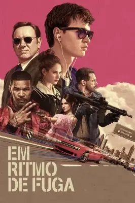 Em Ritmo de Fuga – assistir online em HD