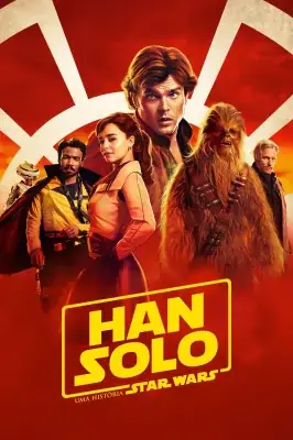 Han Solo: Uma História Star Wars watch online on Meucine