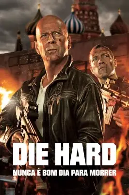 Duro de Matar - Um Bom Dia para Morrer watch online on Meucine