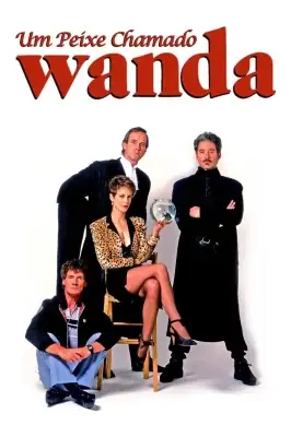 Um Peixe Chamado Wanda watch online on Meucine