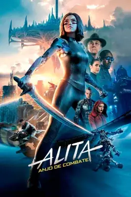 Alita: Anjo de Combate watch online on Meucine
