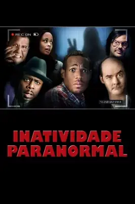 Inatividade Paranormal watch online on Meucine
