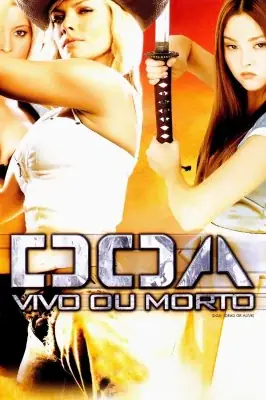 DOA - Vivo ou Morto – assistir online em HD