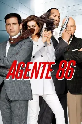 Agente 86 – assistir online em HD