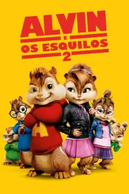 Alvin e os Esquilos 2 watch online on Meucine