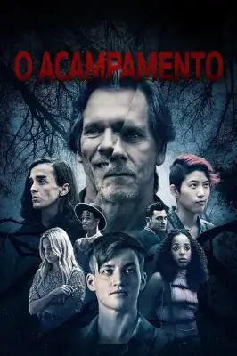 They/Them - O Acampamento watch online on Meucine