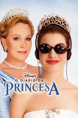 O Diário da Princesa watch online on Meucine