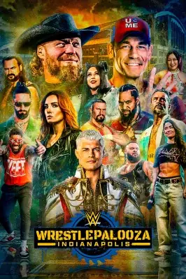 WWE Wrestlepalooza watch online on Meucine