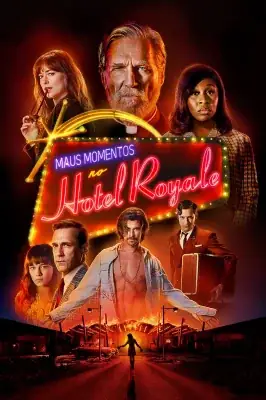 Maus Momentos no Hotel Royale – assistir online em HD