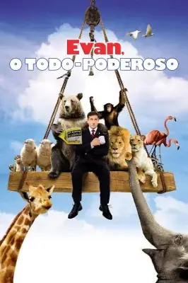 A Volta do Todo Poderoso watch online on Meucine