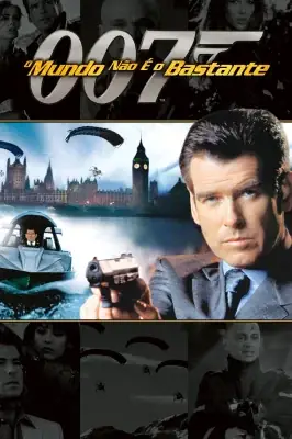 007 - O Mundo Não é o Bastante watch online on Meucine