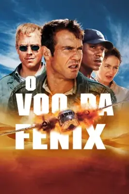 O Vôo da Fênix watch online on Meucine