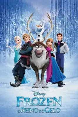 Frozen - Uma Aventura Congelante watch online on Meucine