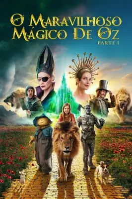 O Maravilhoso Mágico de Oz watch online on Meucine