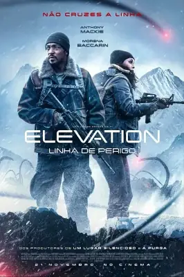 A Linha da Extinção – assistir online em HD