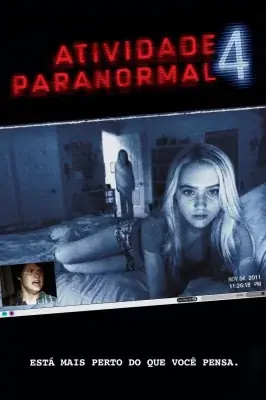Atividade Paranormal 4 – assistir online em HD