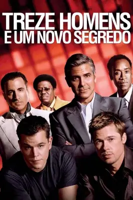 Treze Homens e um Novo Segredo watch online on Meucine