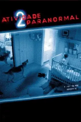 Atividade Paranormal 2 watch online on Meucine