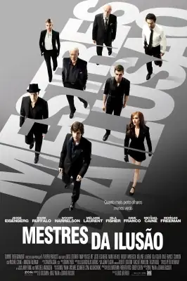 Truque de Mestre watch online on Meucine