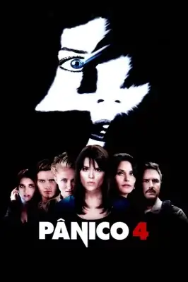 Pânico 4 watch online on Meucine