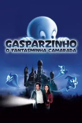 Gasparzinho, o Fantasminha Camarada watch online on Meucine