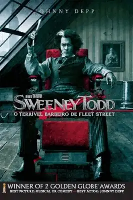 Sweeney Todd: O Terrível Barbeiro de Fleet Street watch online on Meucine