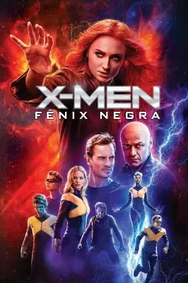 X-Men: Fênix Negra watch online on Meucine