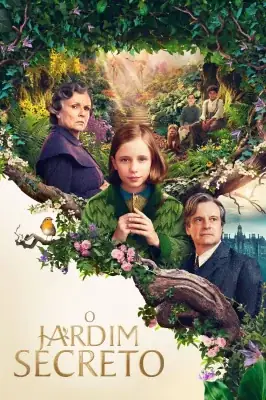 O Jardim Secreto watch online on Meucine