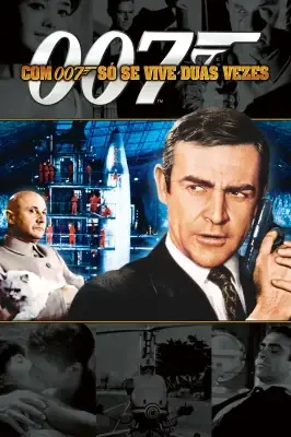 Com 007 Só Se Vive 2 Vezes watch online Meucine