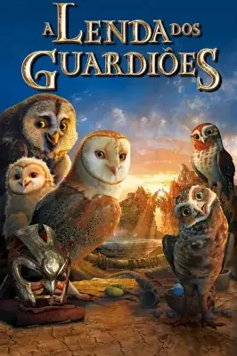 A Lenda dos Guardiões watch online on Meucine